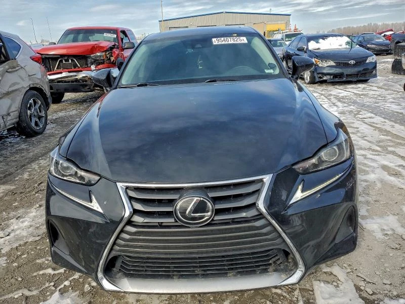 Lexus IS 2.0L 4 Rear-wheel drive | Mobile.bg � ����������� 6
