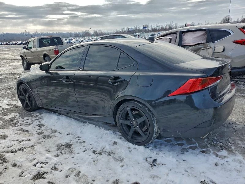 Lexus IS 2.0L 4 Rear-wheel drive | Mobile.bg � ����������� 3