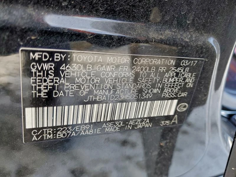 Lexus IS 2.0L 4 Rear-wheel drive | Mobile.bg � ����������� 14
