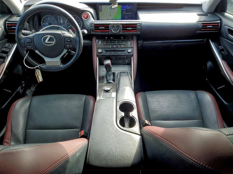 Lexus IS 2.0L 4 Rear-wheel drive | Mobile.bg � ����������� 9