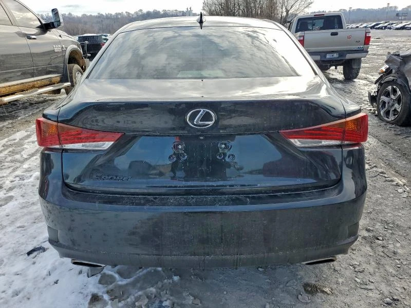 Lexus IS 2.0L 4 Rear-wheel drive | Mobile.bg � ����������� 7