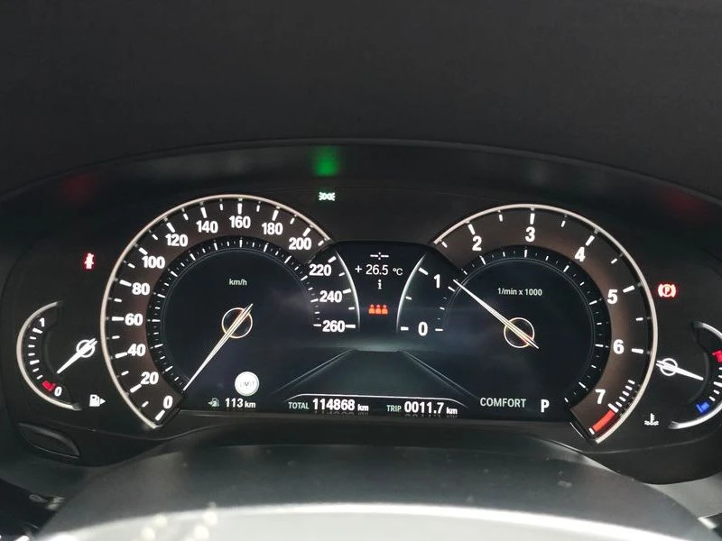 BMW 530 530I Luxury Plus, снимка 9 - Автомобили и джипове - 55505362