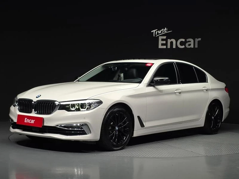 BMW 530 530I Luxury Plus