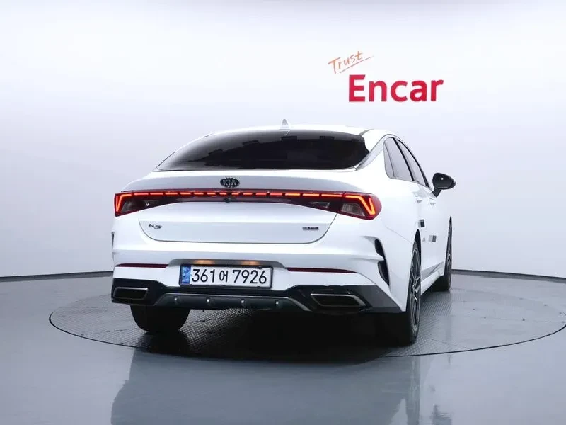 Kia K5 1.6 Turbo Prestige, снимка 4 - Автомобили и джипове - 55847164