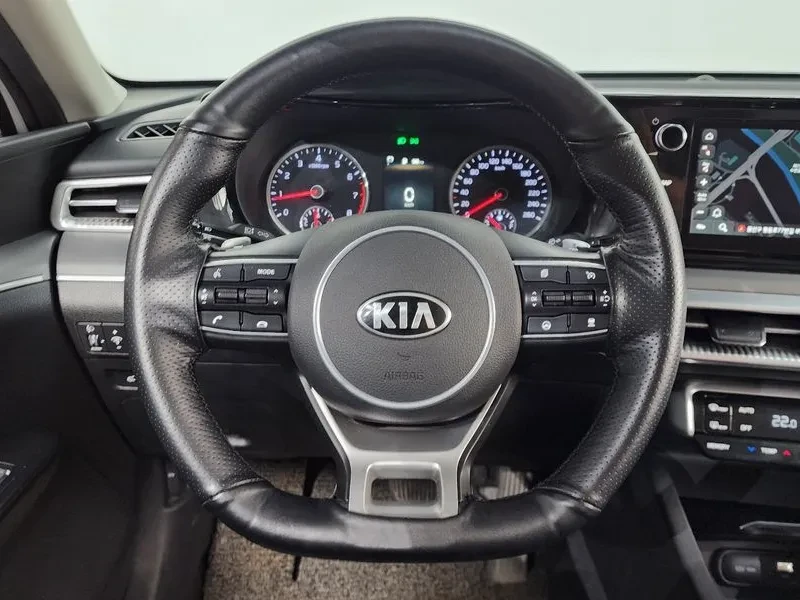 Kia K5 1.6 Turbo Prestige, снимка 14 - Автомобили и джипове - 55847164