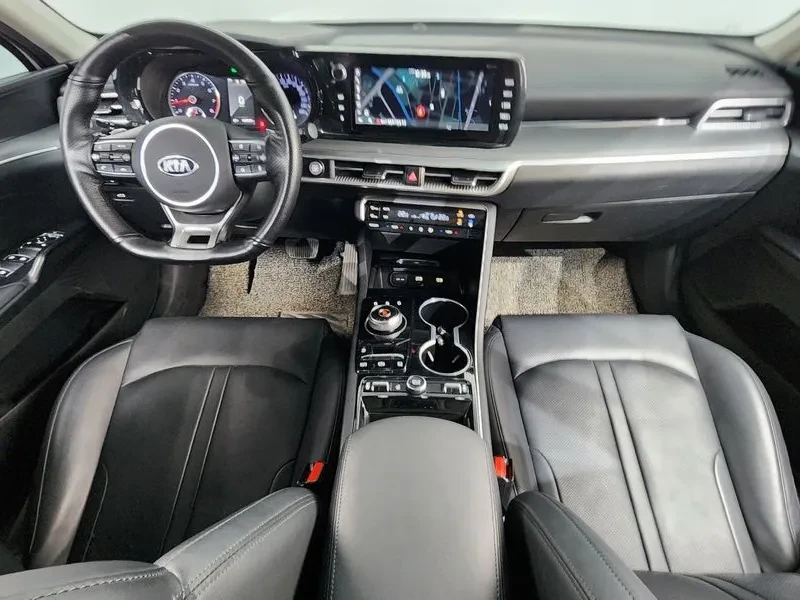 Kia K5 1.6 Turbo Prestige, снимка 7 - Автомобили и джипове - 55847164