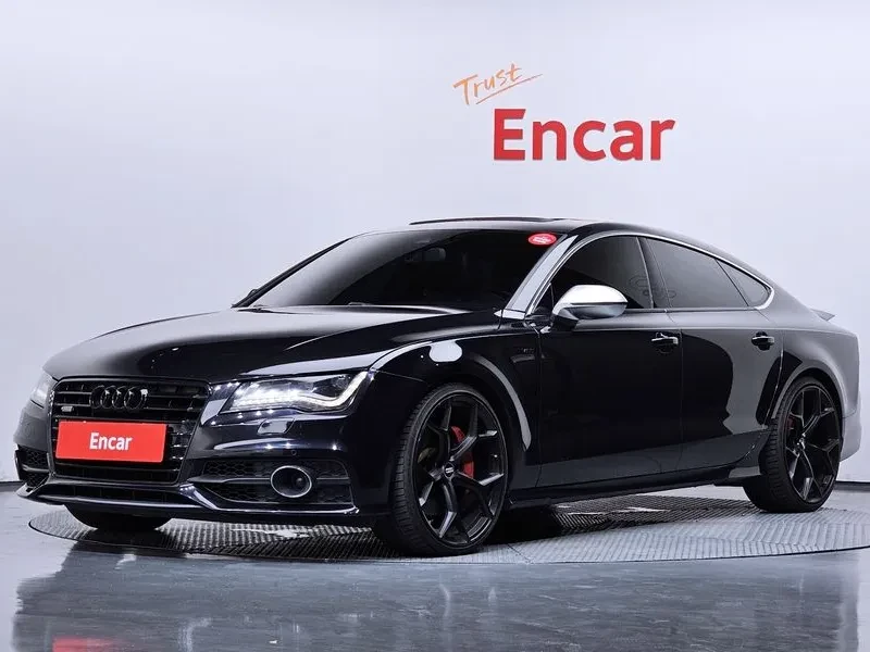 Audi A7 30TFSI QUATTRO PRESTIGE