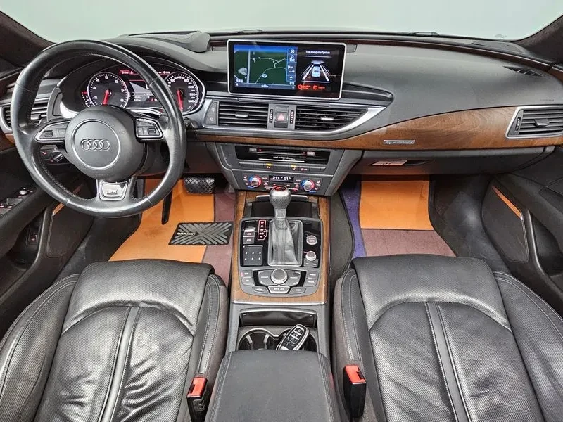 Audi A7 30TFSI QUATTRO PRESTIGE, снимка 7 - Автомобили и джипове - 56159238