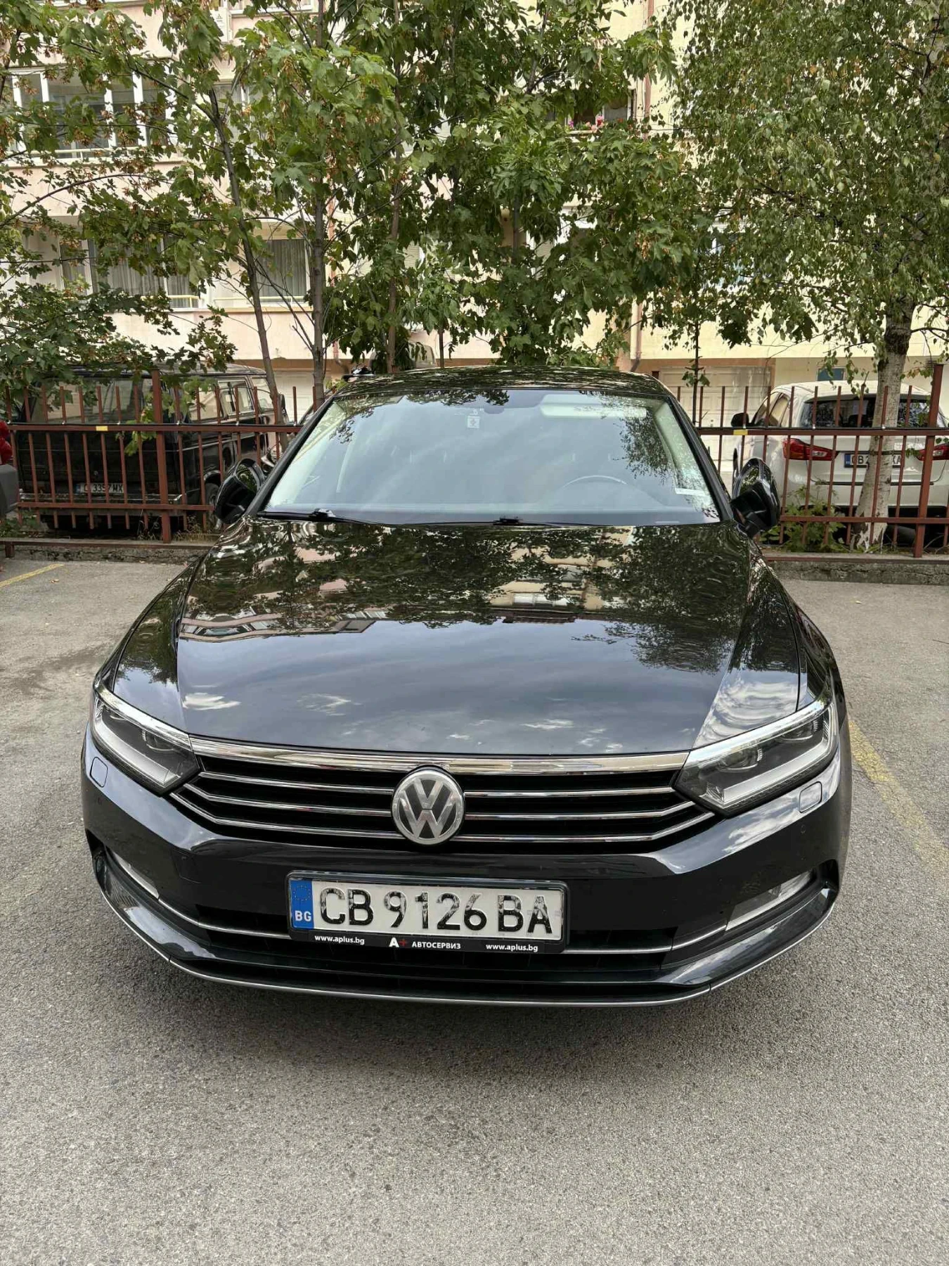 VW Passat 1.8TSI Highline LED Europe , снимка 1