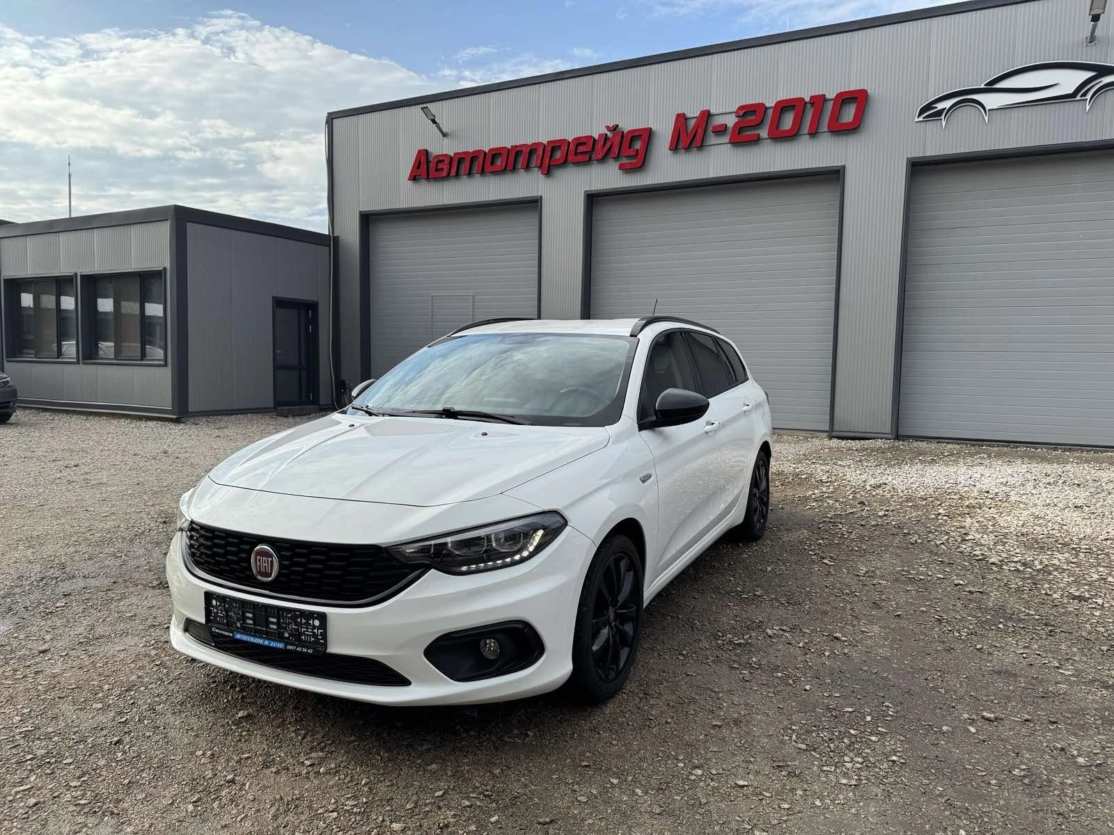 Fiat Tipo 1.4BENZIN* TOP* FULL* 03.2018* EVRO6, снимка 1