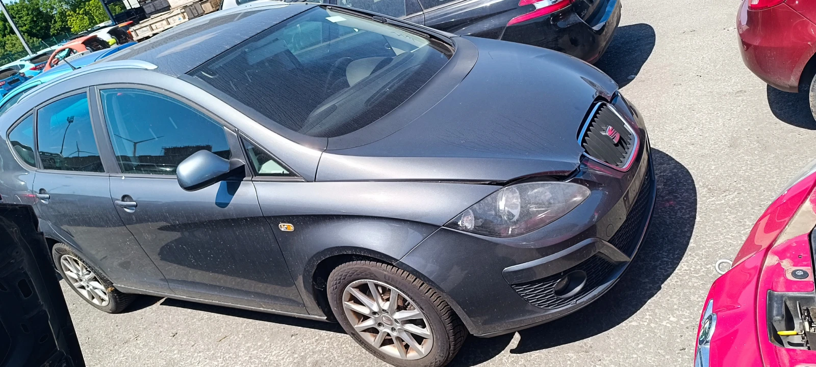 Seat Altea XL 1.4i /1.9/2.0TDi, снимка 1