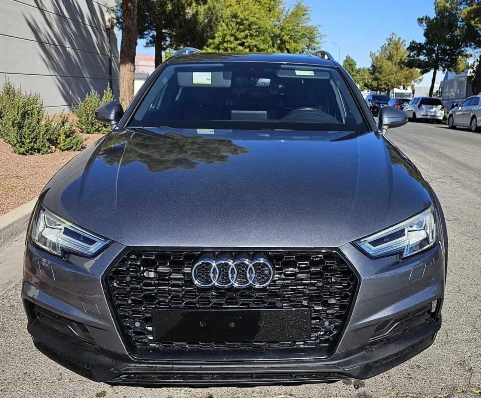 Audi A4 Allroad, снимка 1