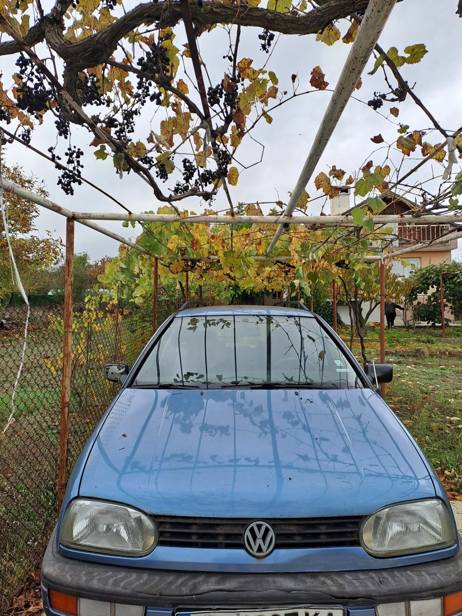 VW Golf, снимка 1
