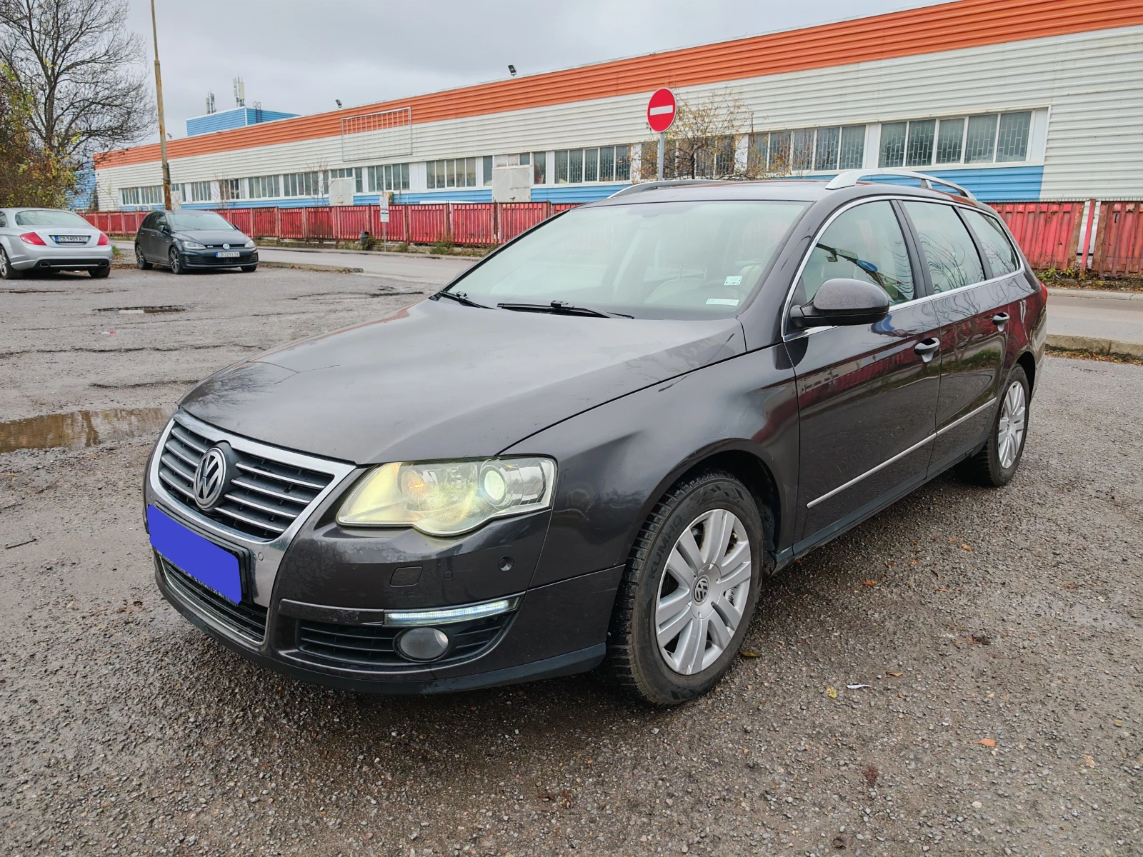 VW Passat, снимка 1