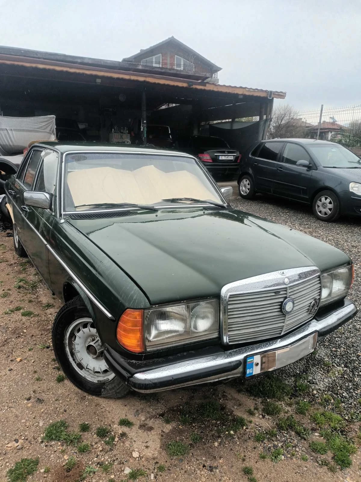 Mercedes-Benz 123, снимка 1