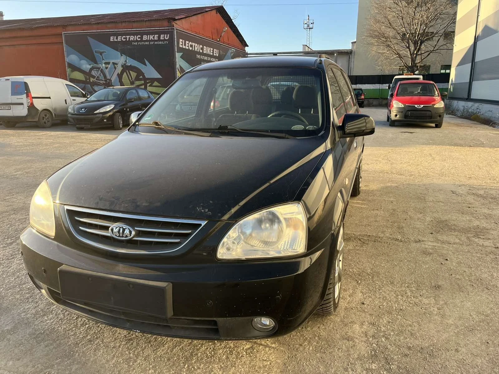 Kia Carens I, снимка 1