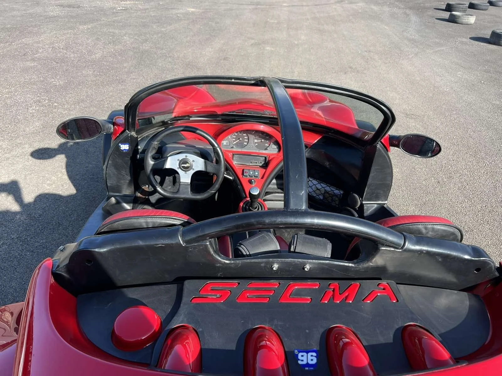 SECMA F16 ПРОМОЦИЯ!!! | Mobile.bg — изображение 11