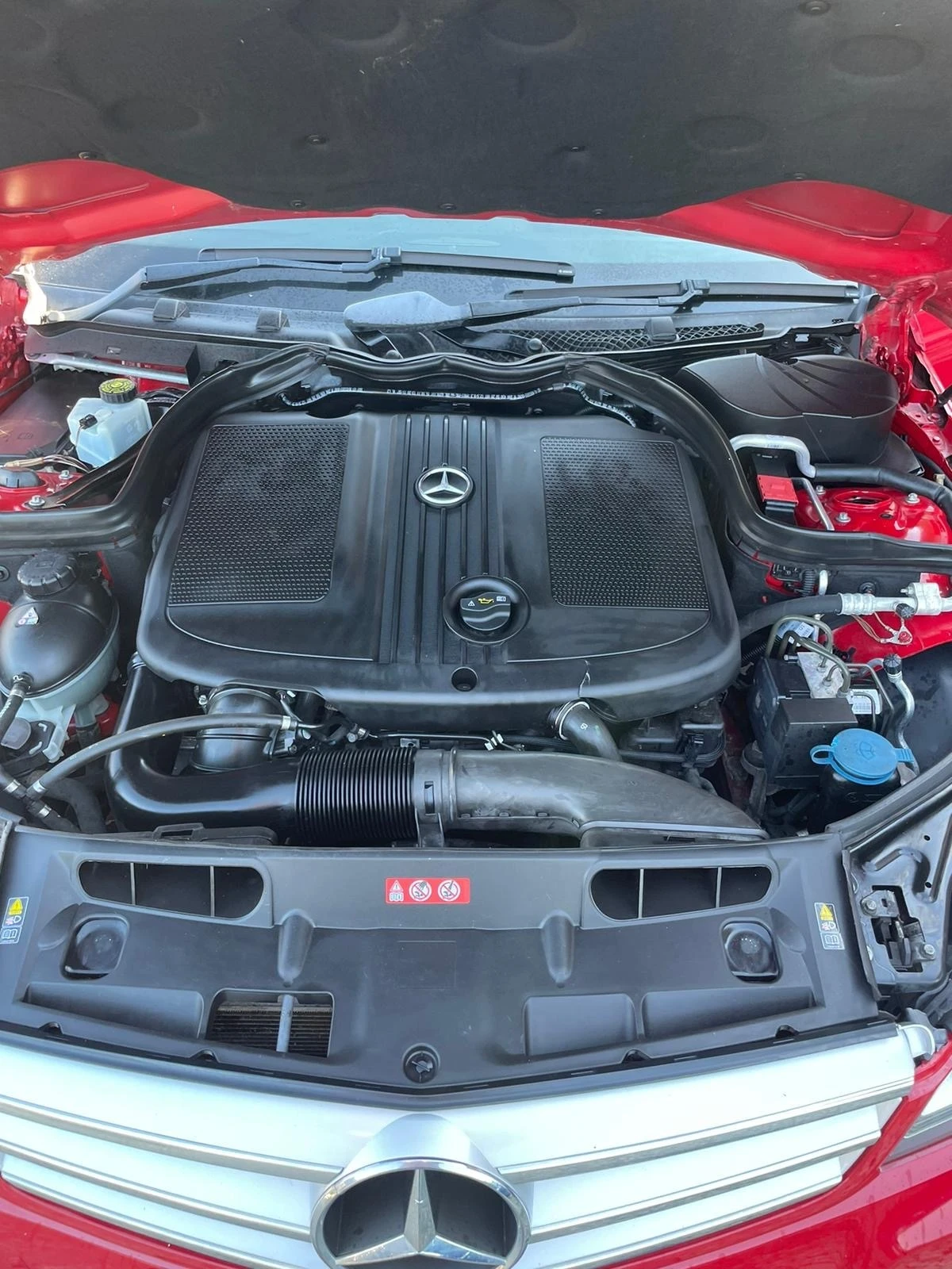 Mercedes-Benz C 220 AMG OM651 | Mobile.bg   11