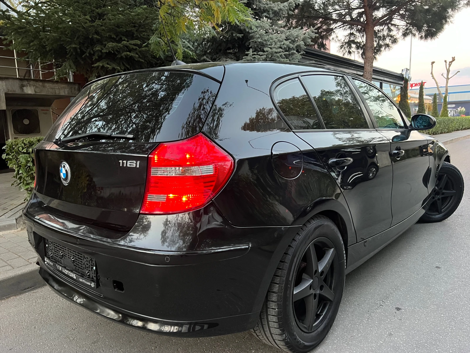 BMW 116 FACELIFT/NAVI/6sk/PODGREV/UNIKAT - изображение 7