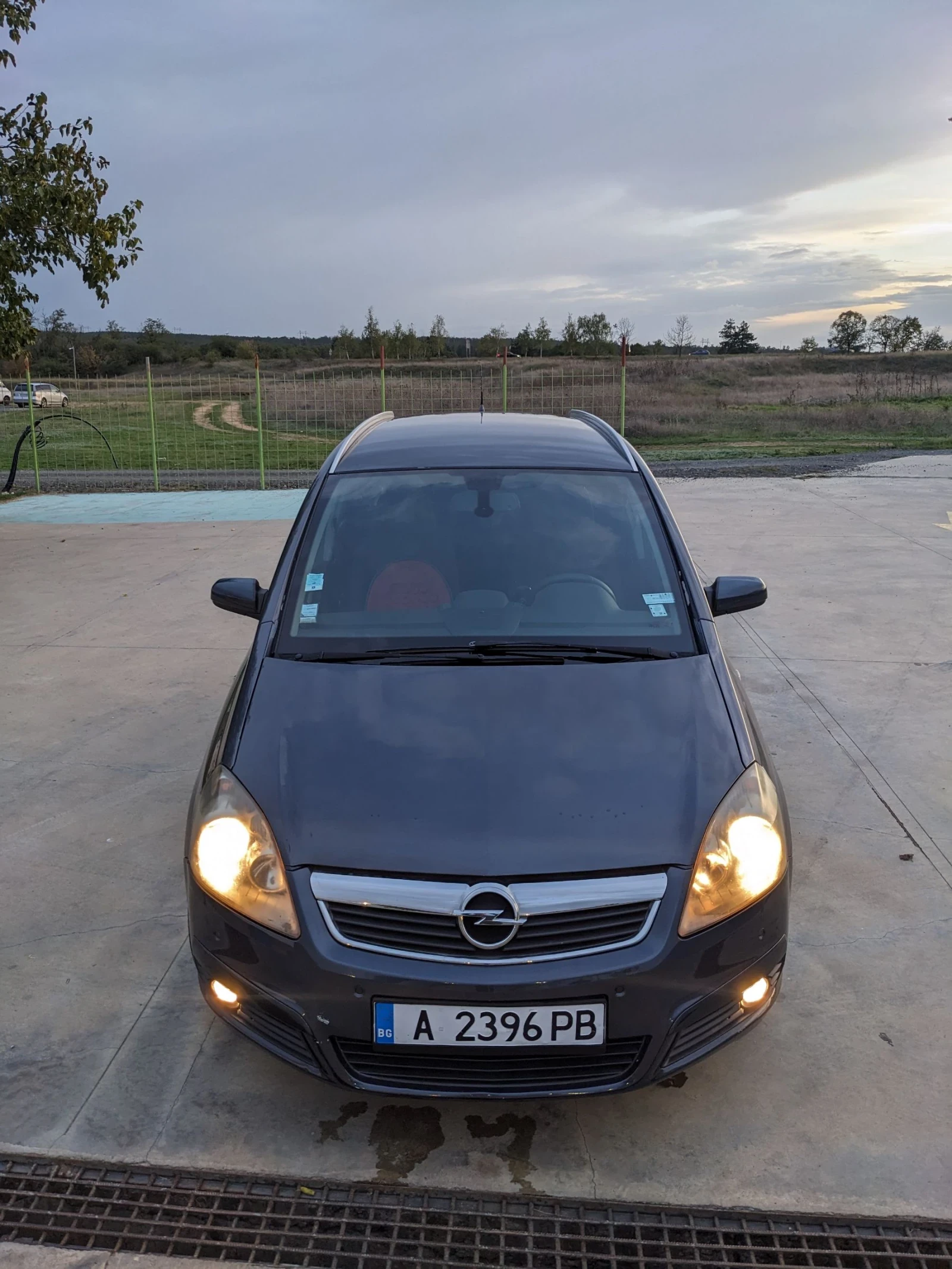 Opel Zafira 1.9CDTI 120k.c. - изображение 3