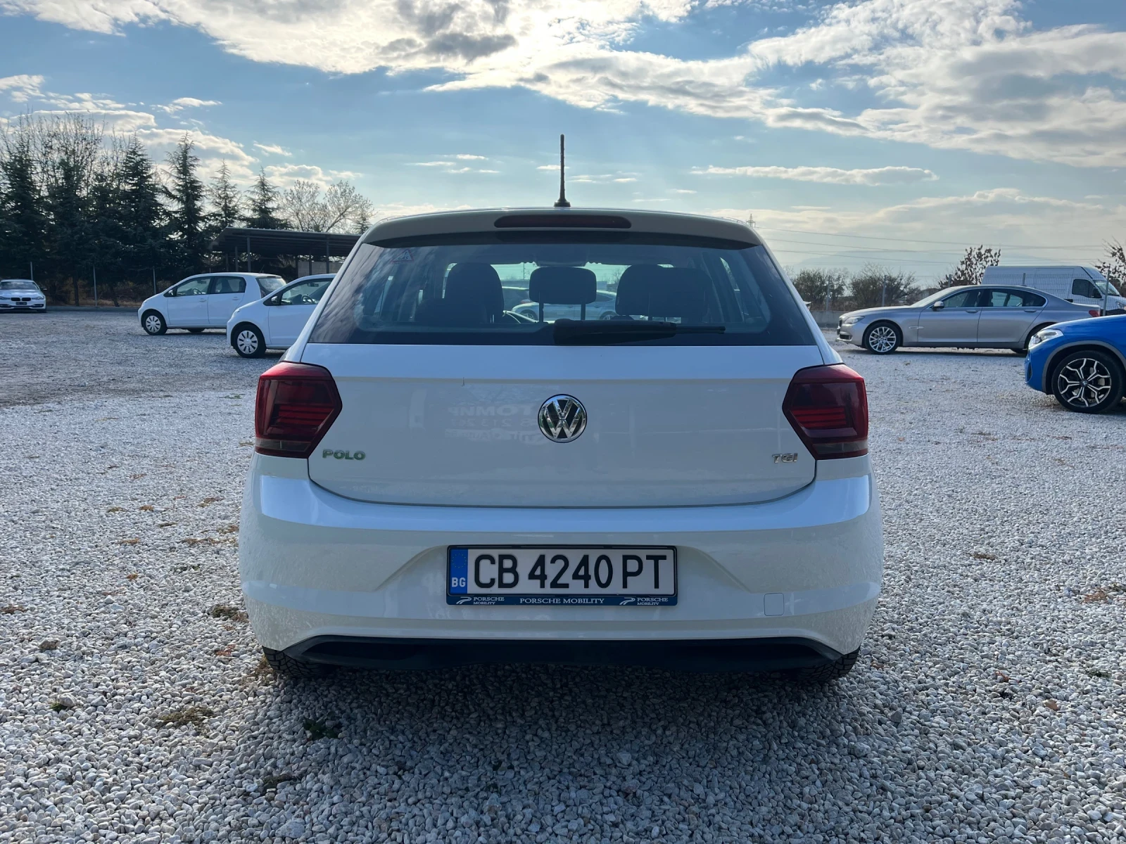 VW Polo  - изображение 5