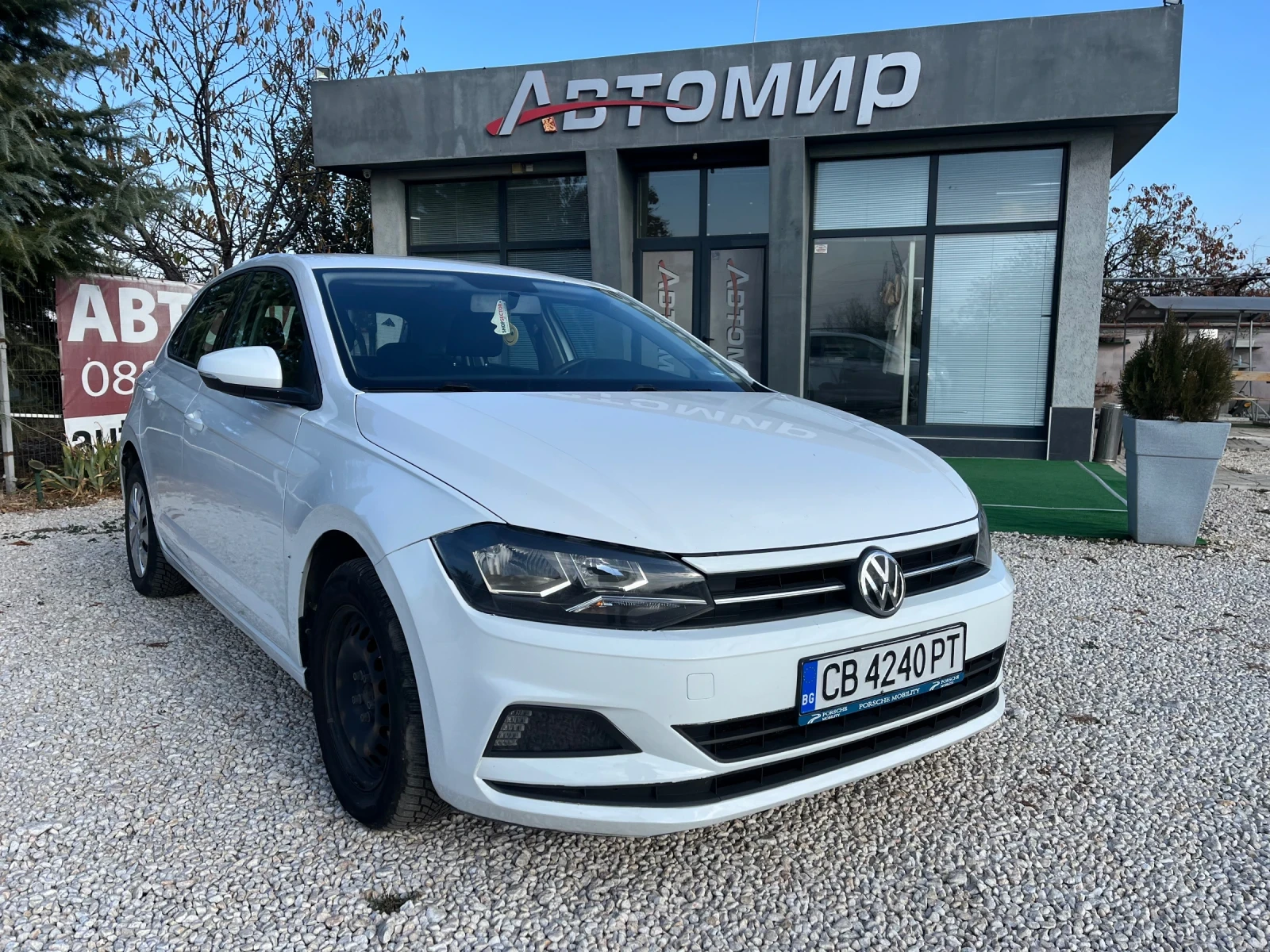 VW Polo  - изображение 7