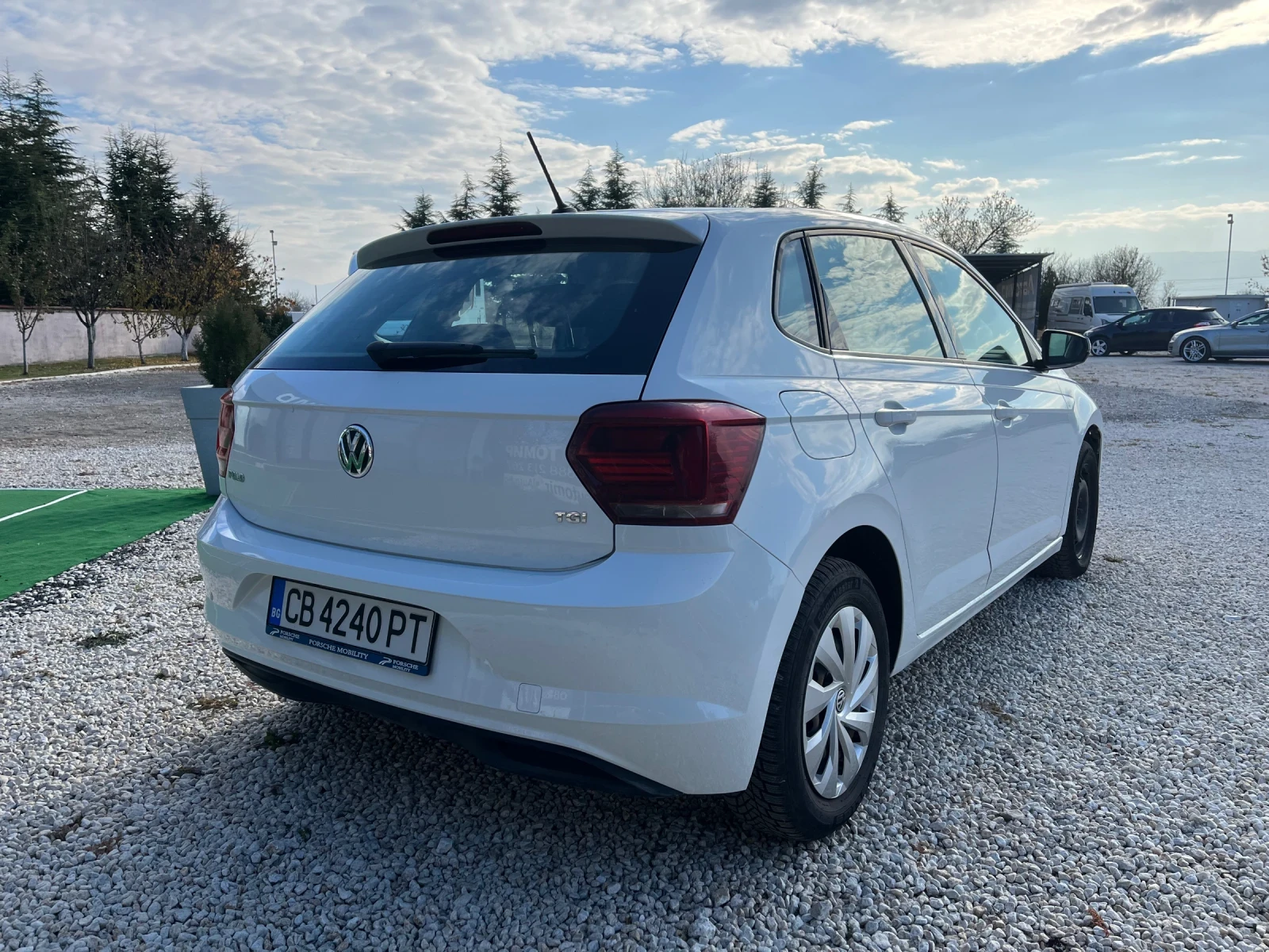 VW Polo  - изображение 6