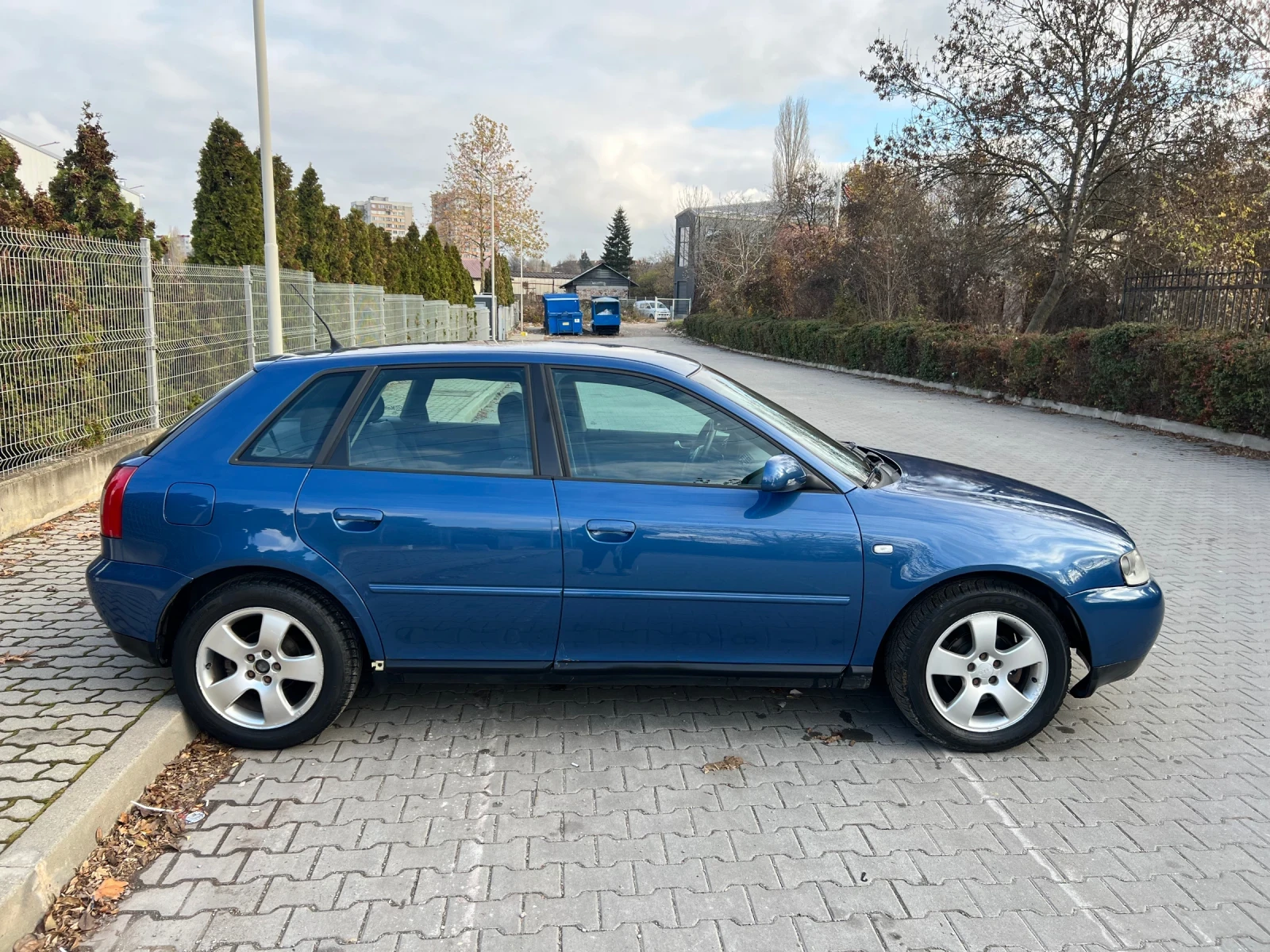 Audi A3 1.6i - изображение 5