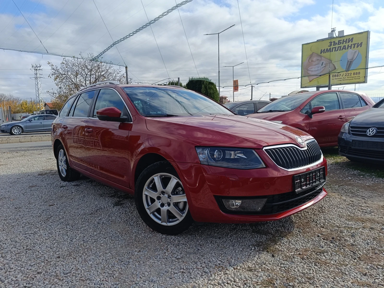 Skoda Octavia 1.6TDI 4X4 - изображение 4