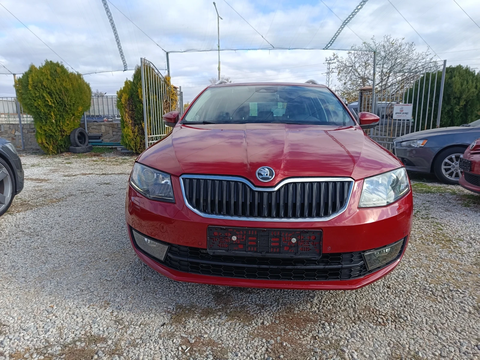 Skoda Octavia 1.6TDI 4X4 - изображение 3