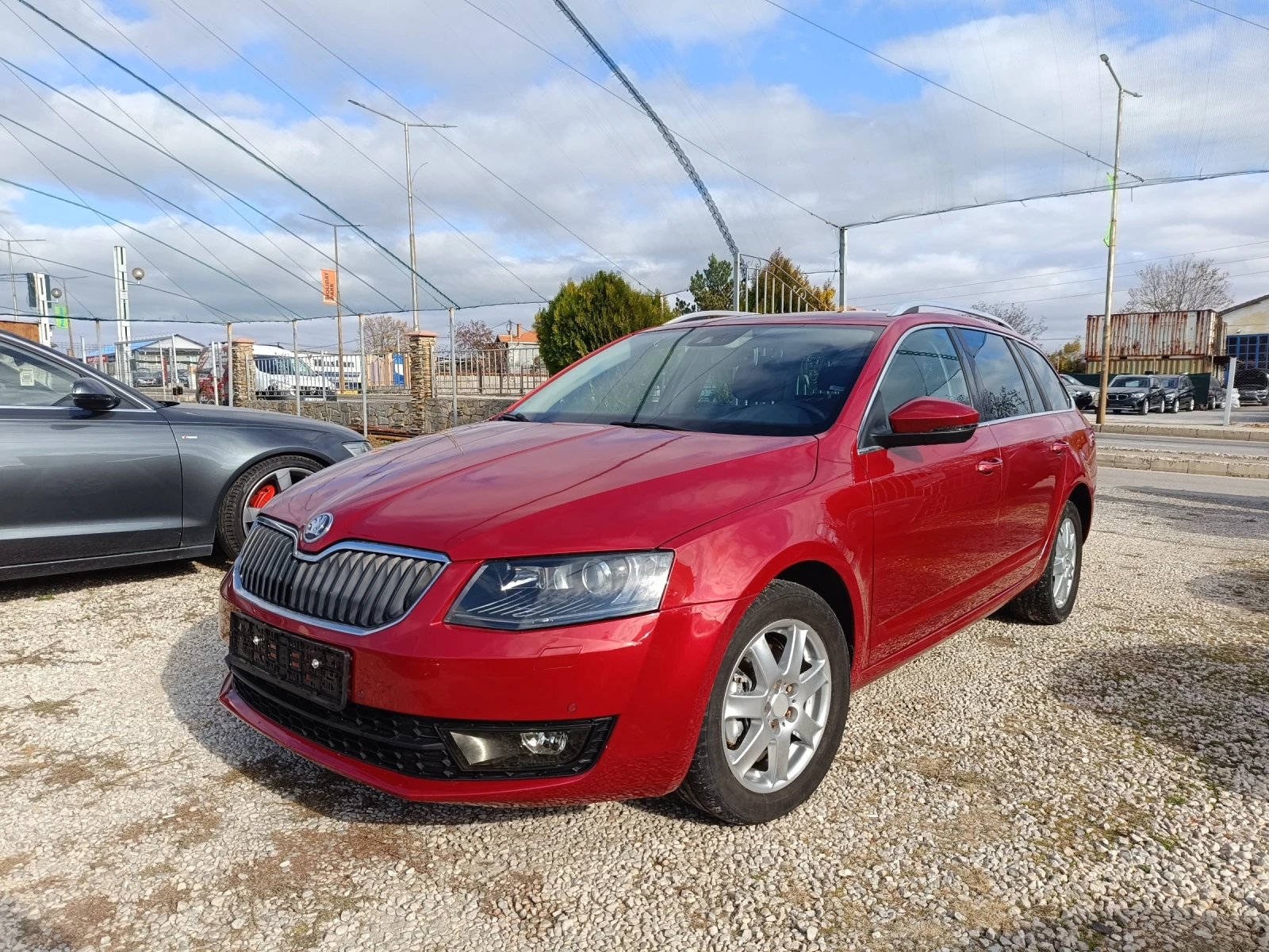 Skoda Octavia 1.6TDI 4X4 - изображение 2