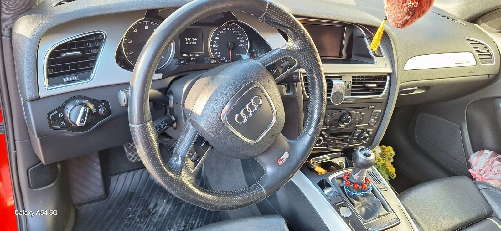 Audi A4 2.0 S line Quatro - изображение 5