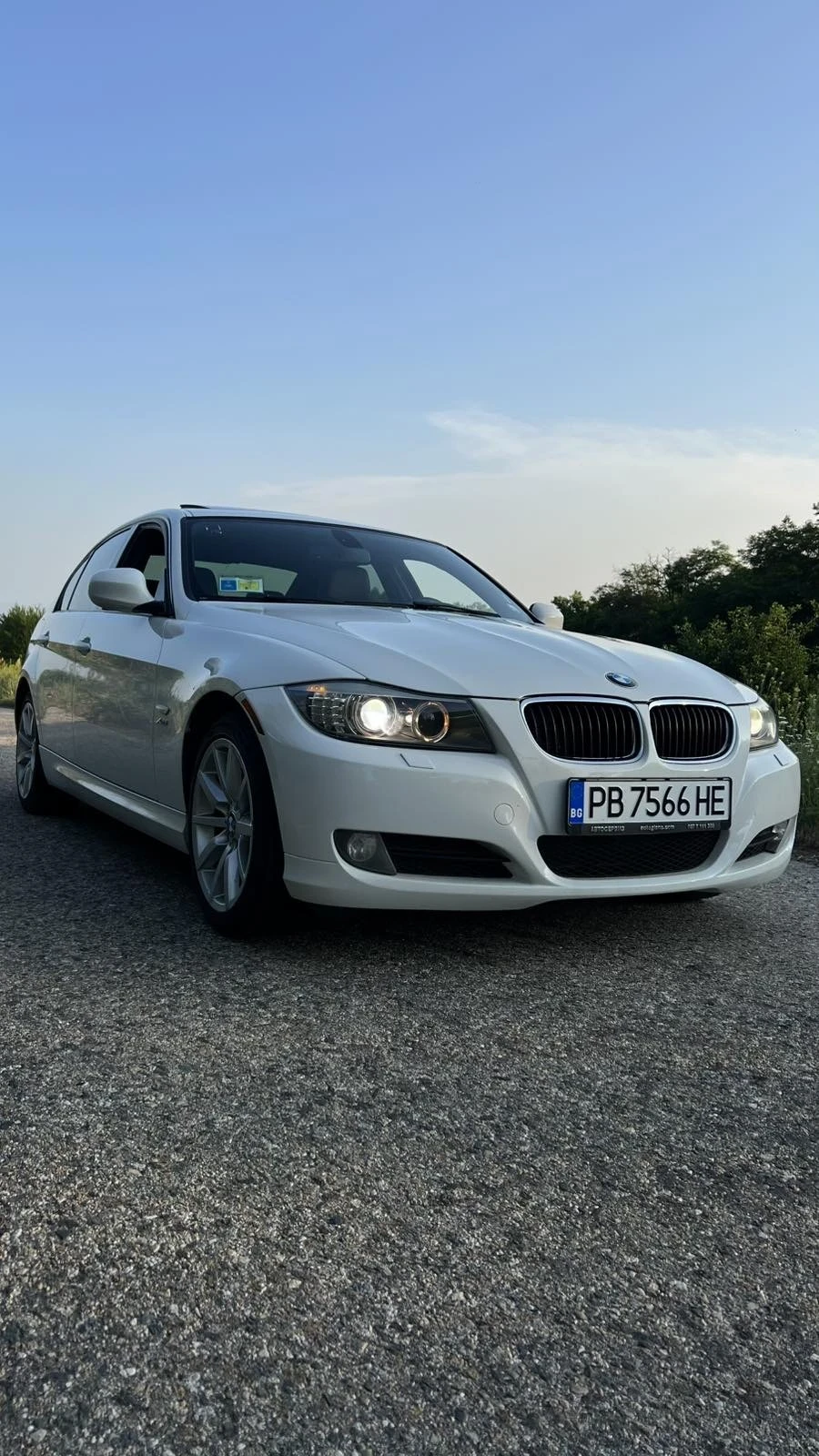 BMW 328 xDrive - изображение 2