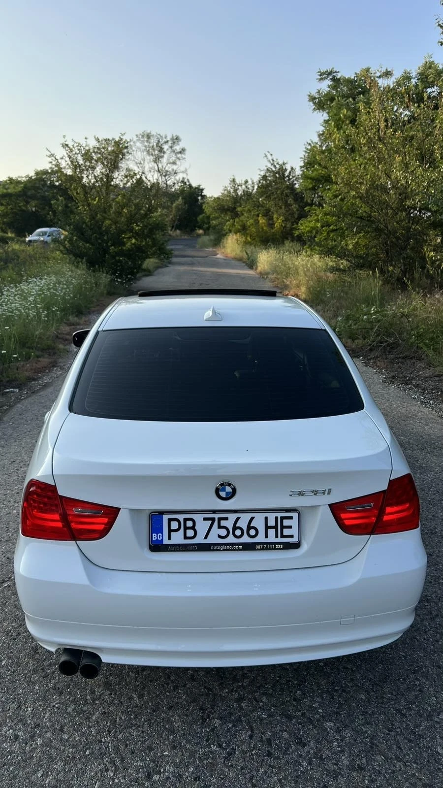 BMW 328 xDrive - изображение 6