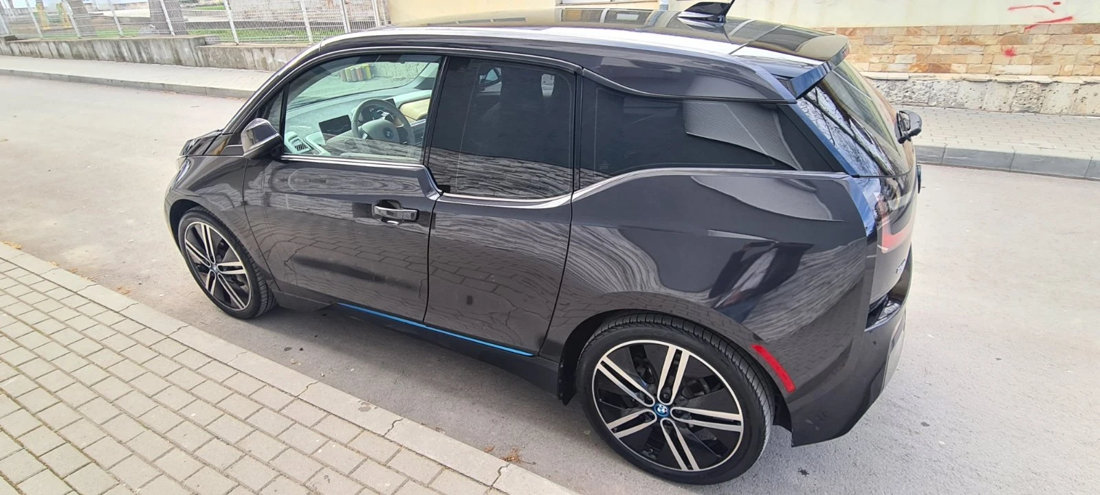 BMW i3 REX - изображение 4