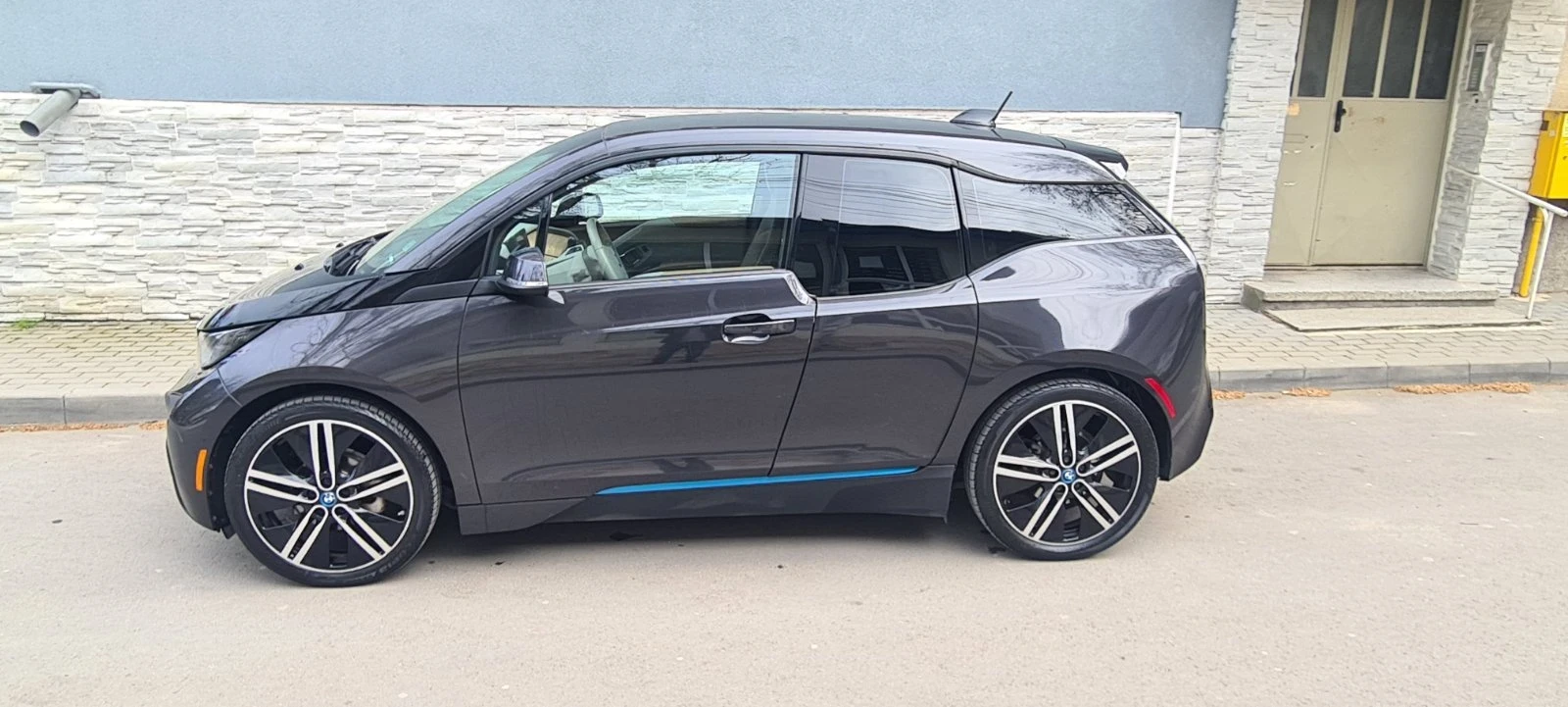 BMW i3 REX - изображение 2