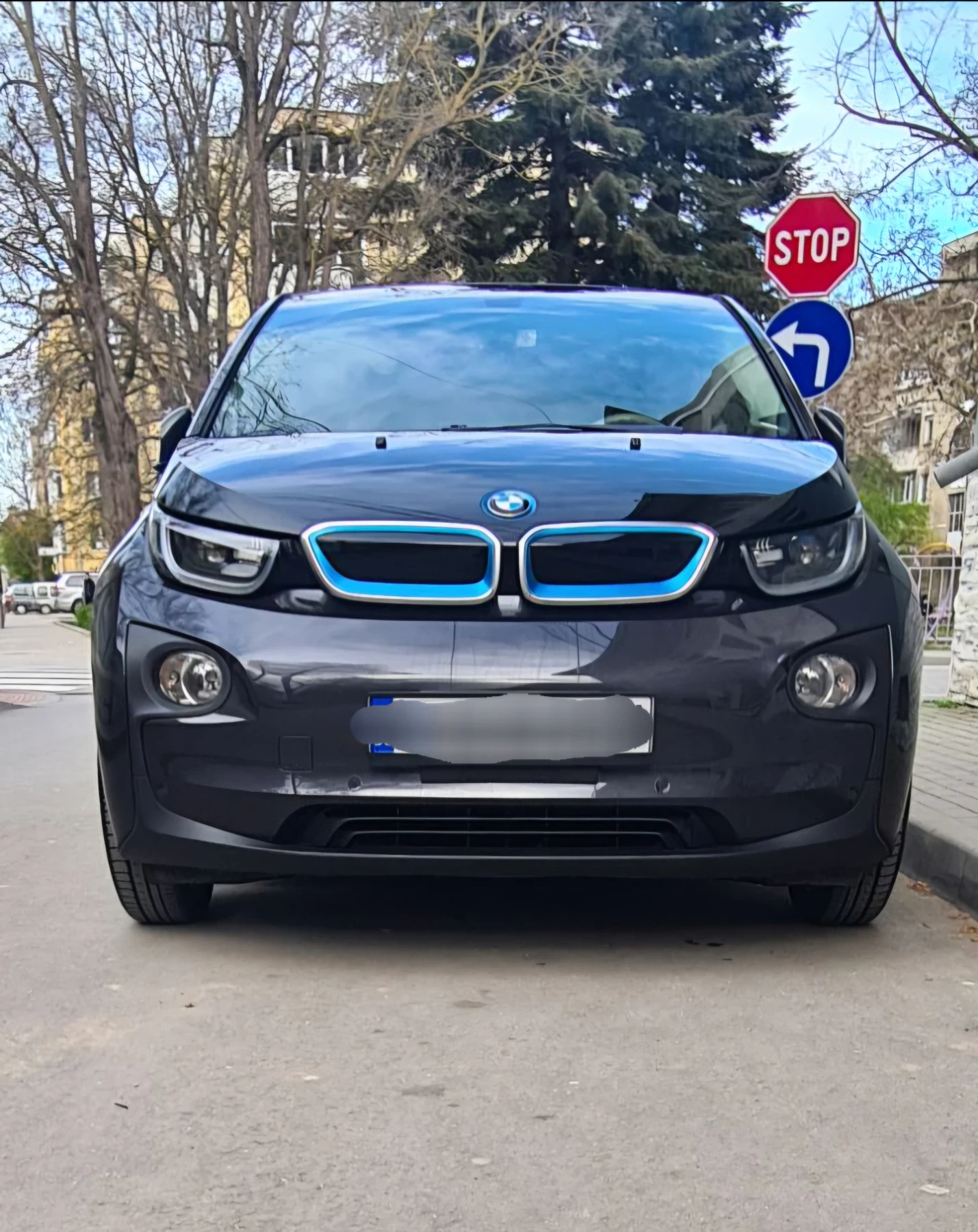 BMW i3 REX - изображение 3