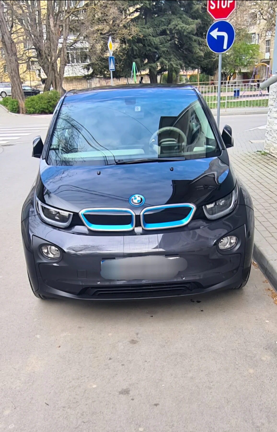 BMW i3 REX - изображение 5
