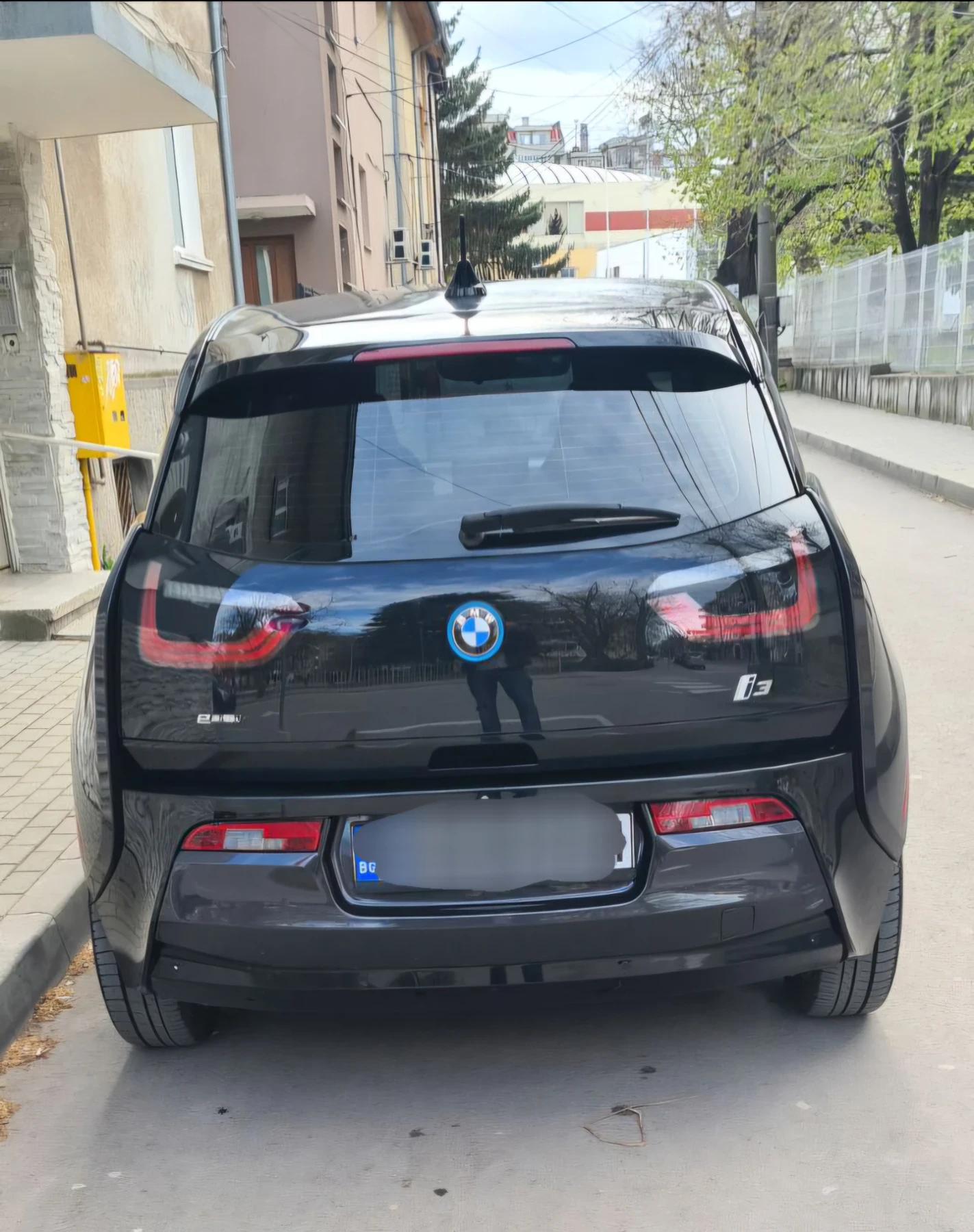 BMW i3 REX - изображение 6