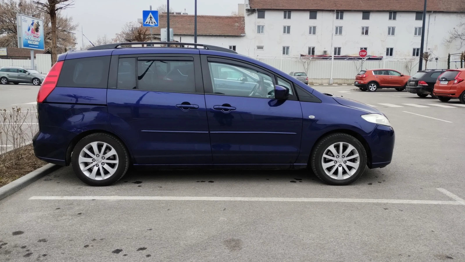 Mazda 5  - изображение 3