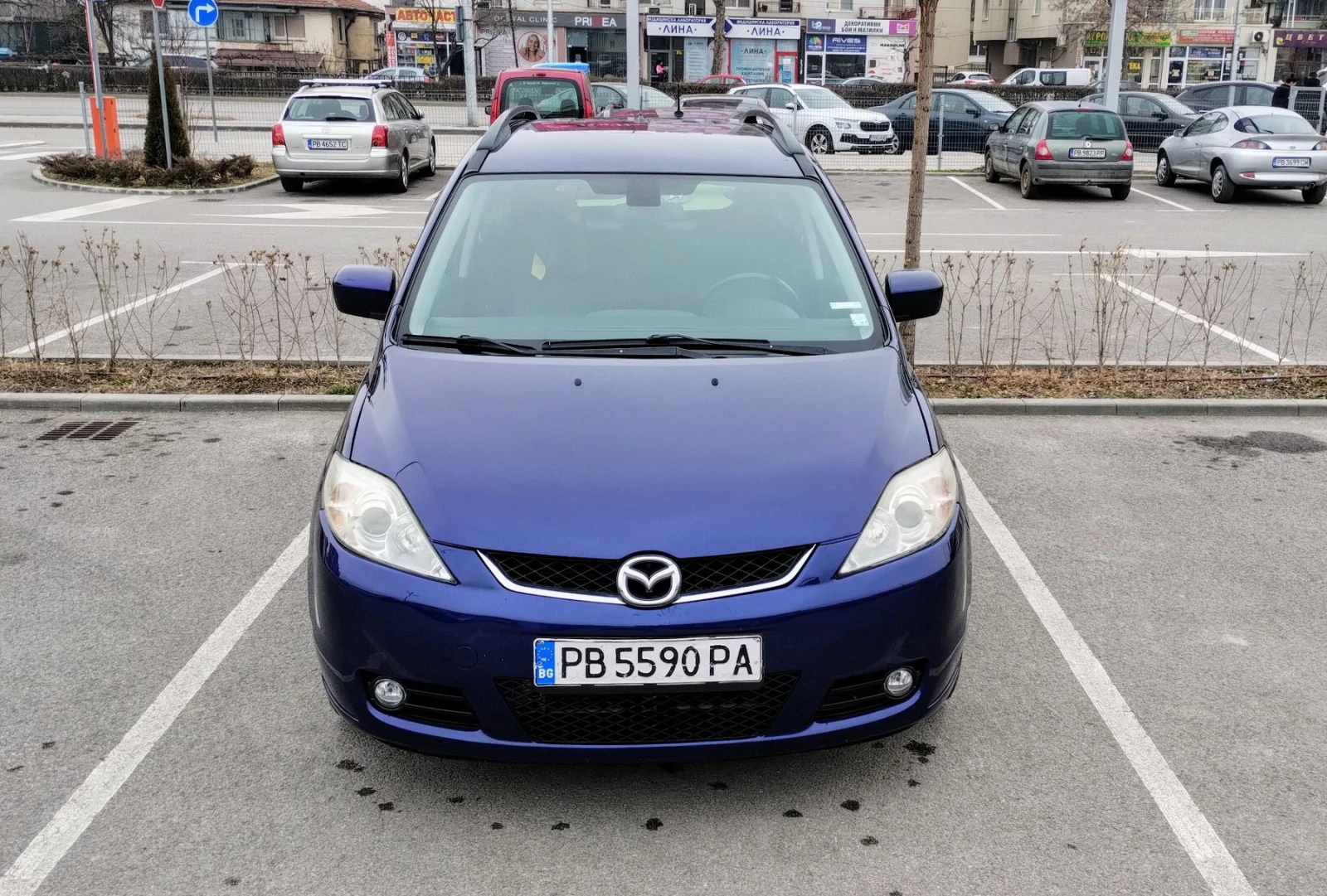 Mazda 5 | Mobile.bg — изображение 1