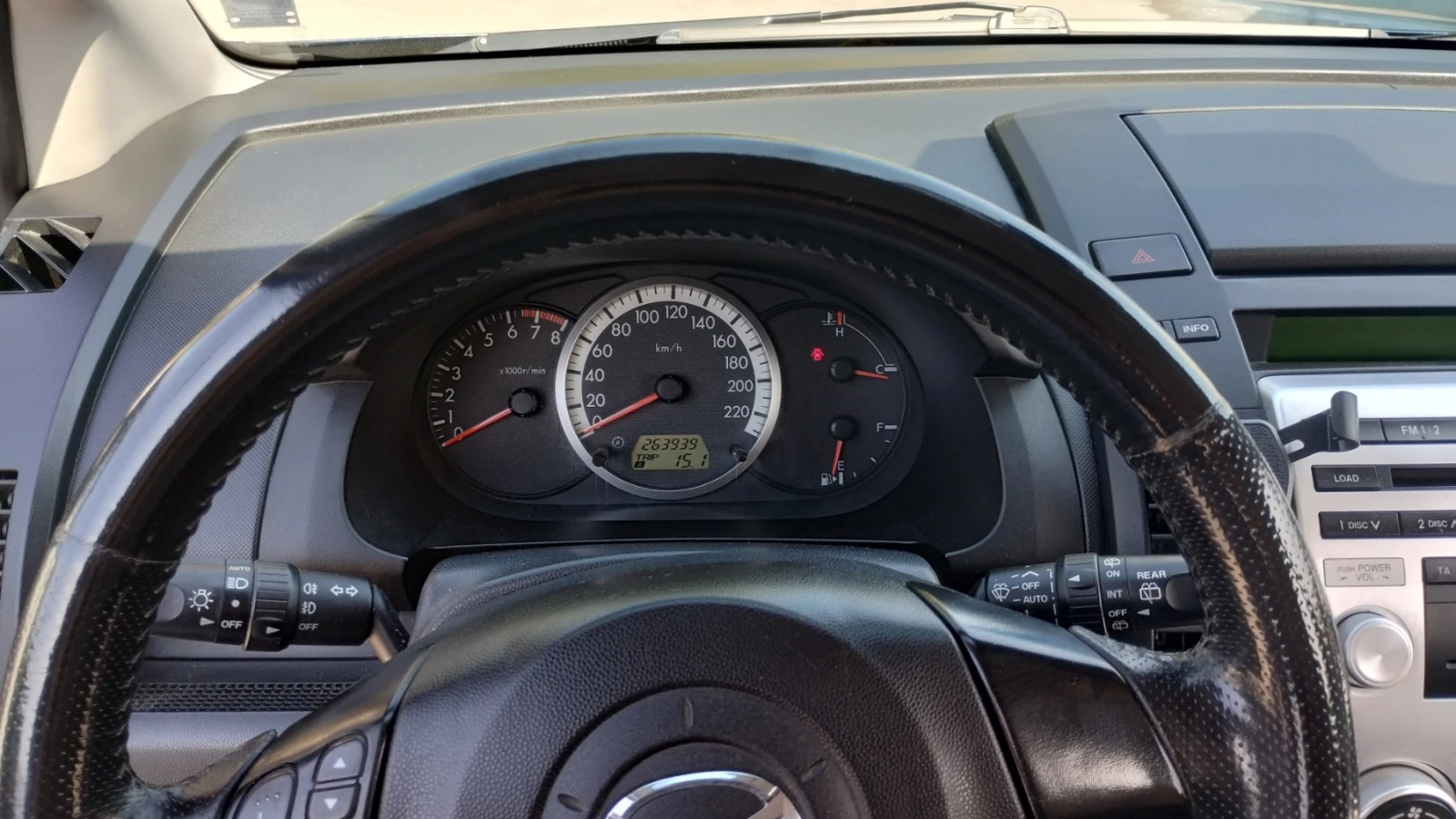 Mazda 5  - изображение 4
