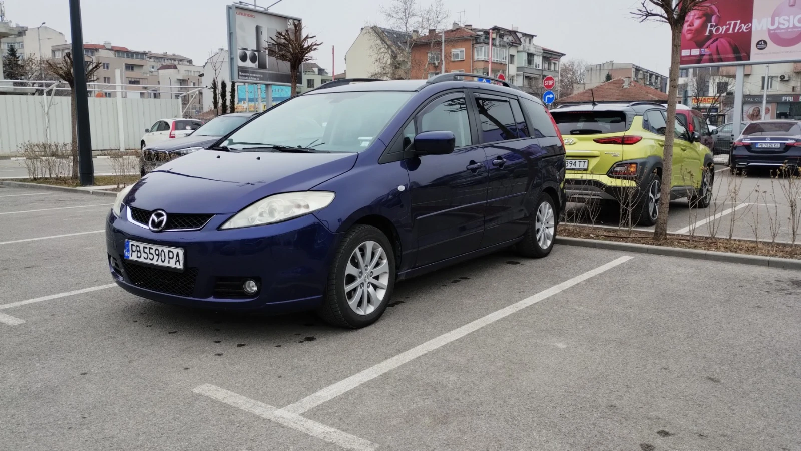 Mazda 5  - изображение 2