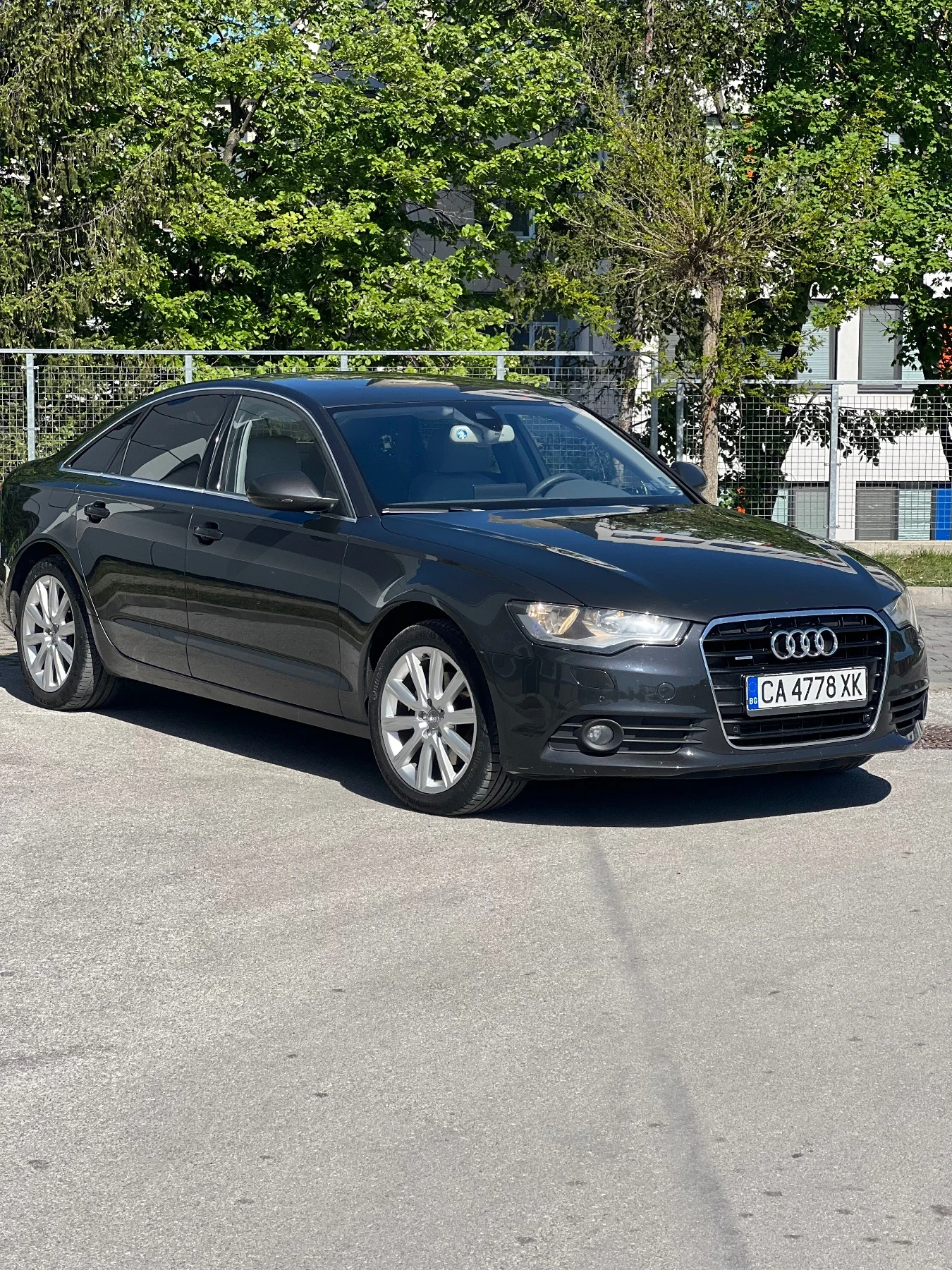 Audi A6 Quattro - изображение 4