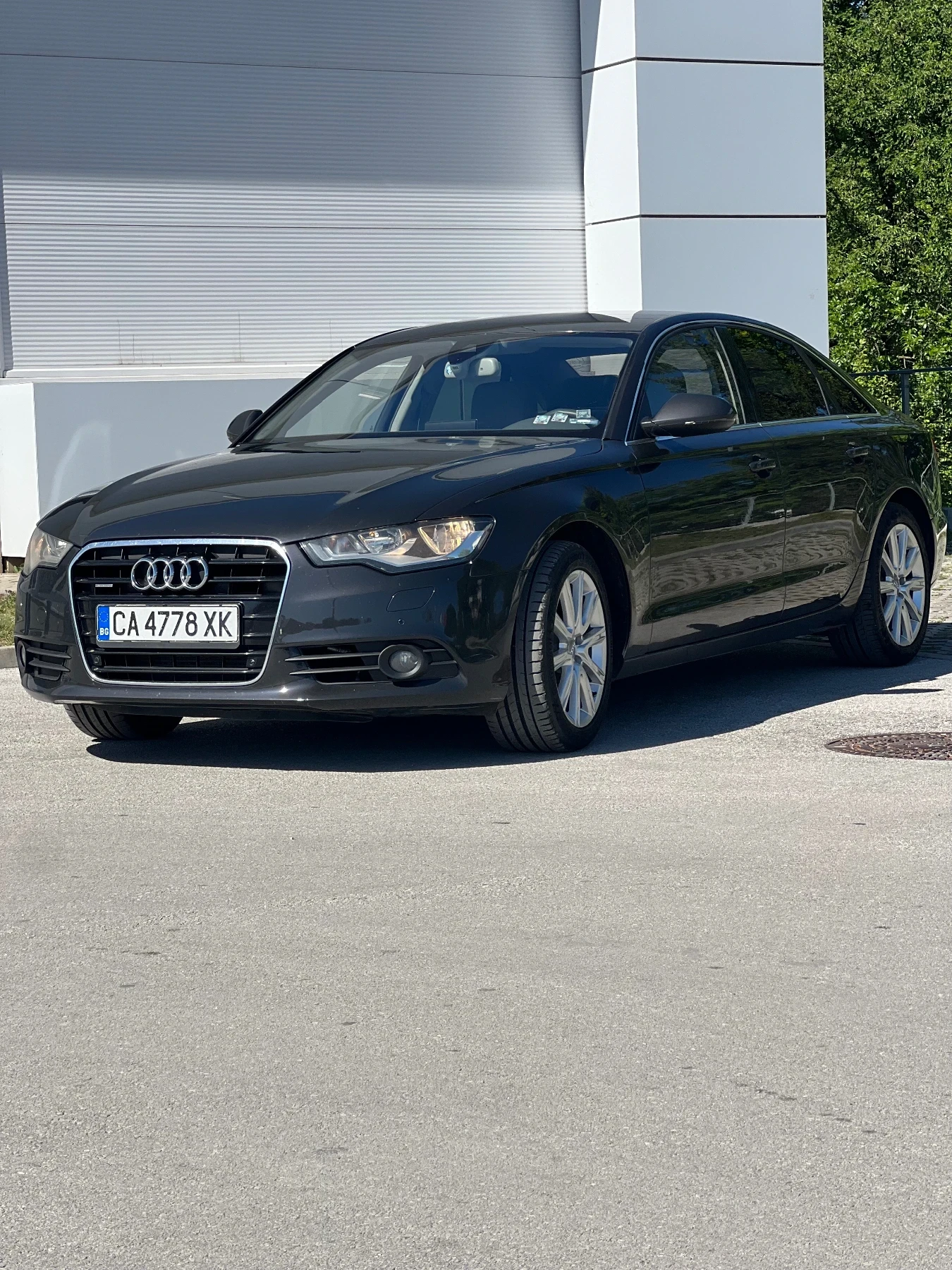 Audi A6 Quattro - изображение 5