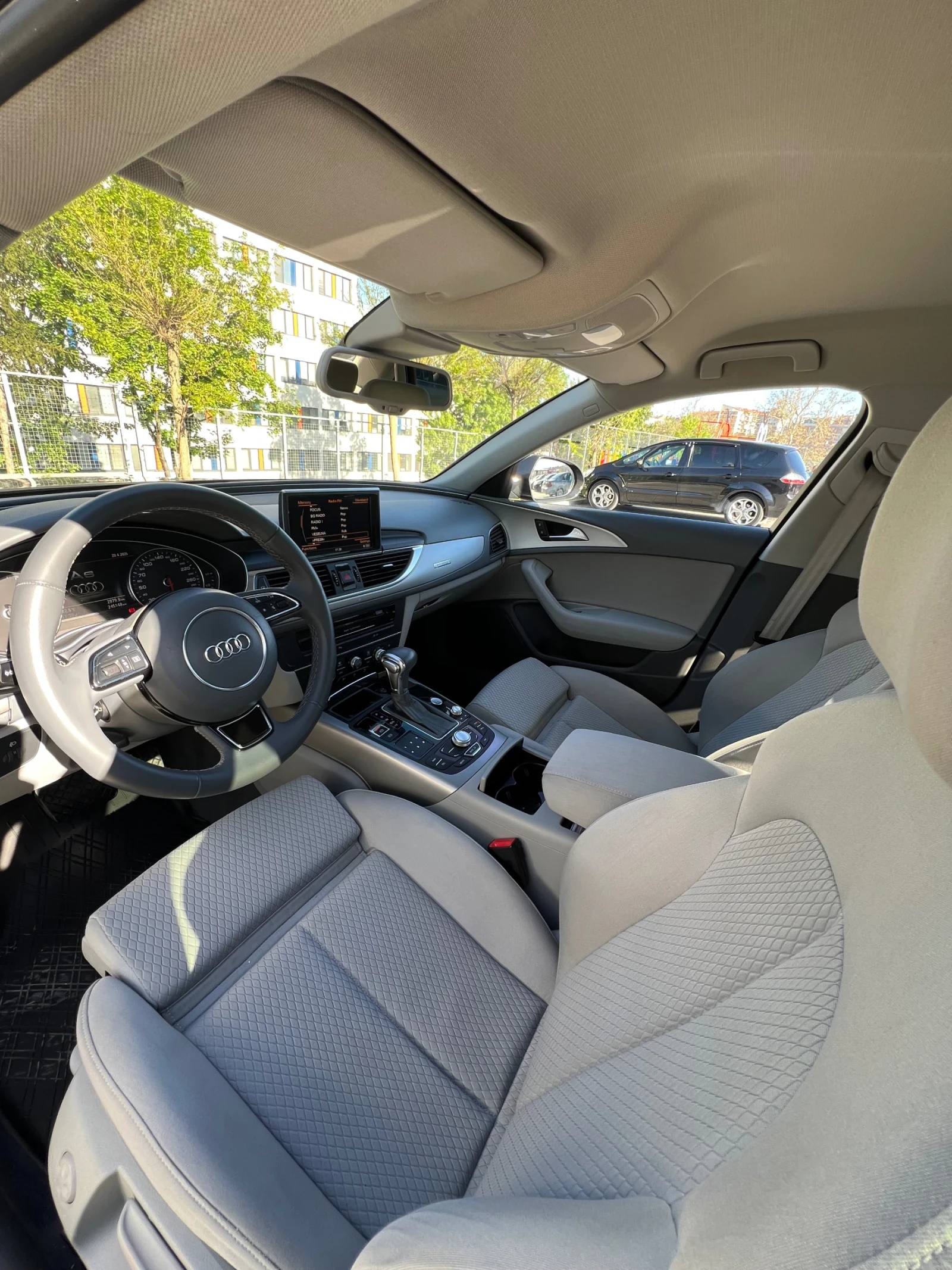 Audi A6 Quattro - изображение 7