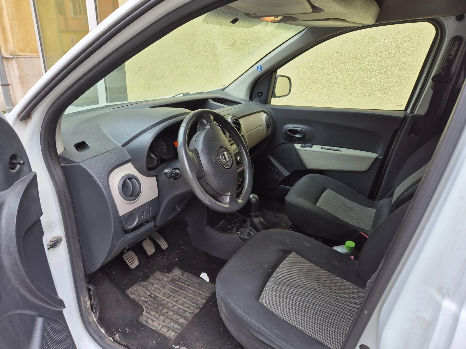 Dacia Dokker 1.6 Бензин и Газ фабрична 101к.с. - изображение 9