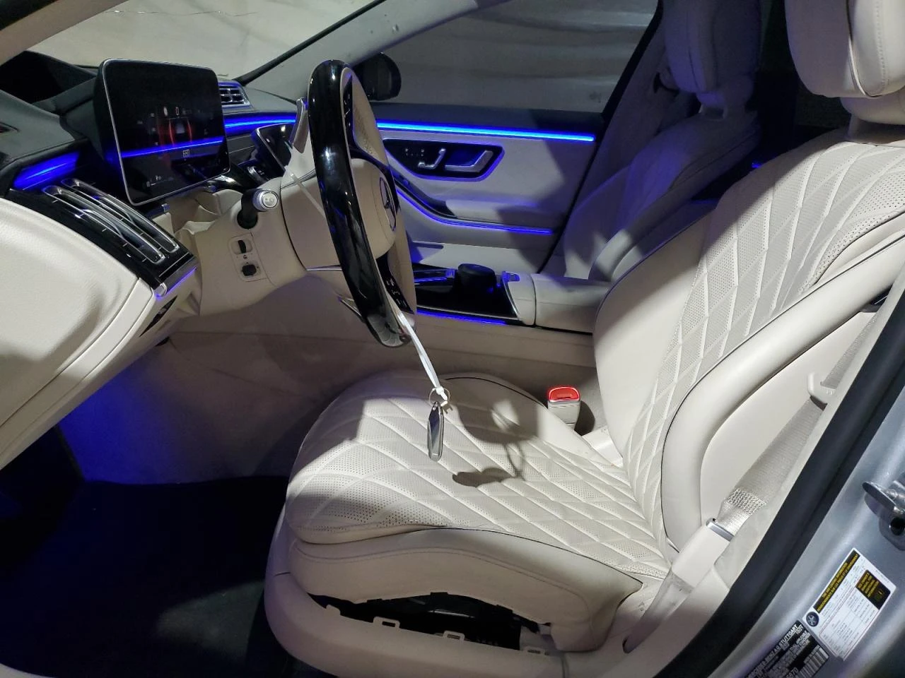 Mercedes-Benz S 580 4MATIC * М. ТОЧКА * BURMESTER * ПОДГРЕВ *  - изображение 7