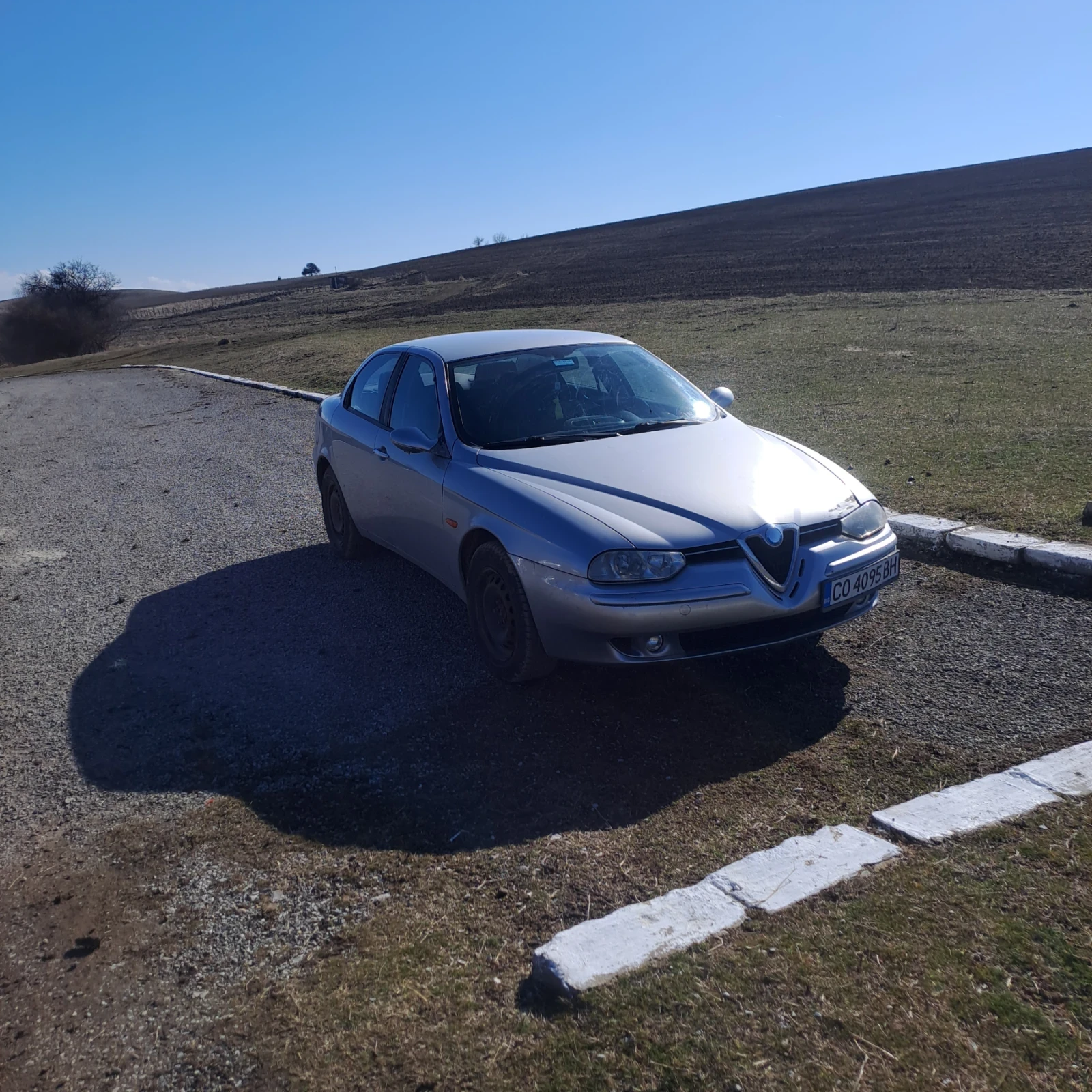 Alfa Romeo 156 1.9 - изображение 5