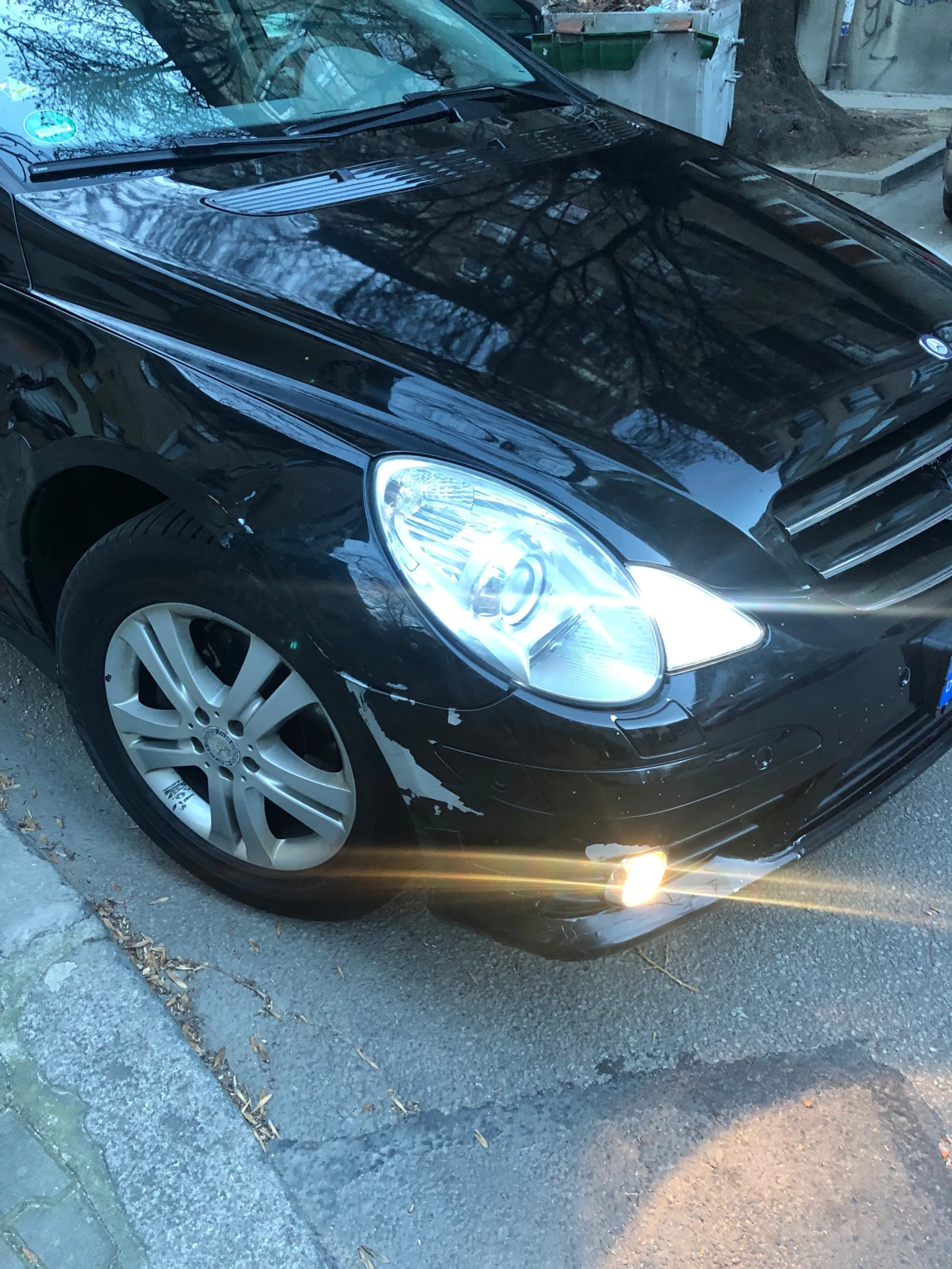 Mercedes-Benz R 350 * * * 7 Местa* * * Prins LPG * * *  - изображение 5